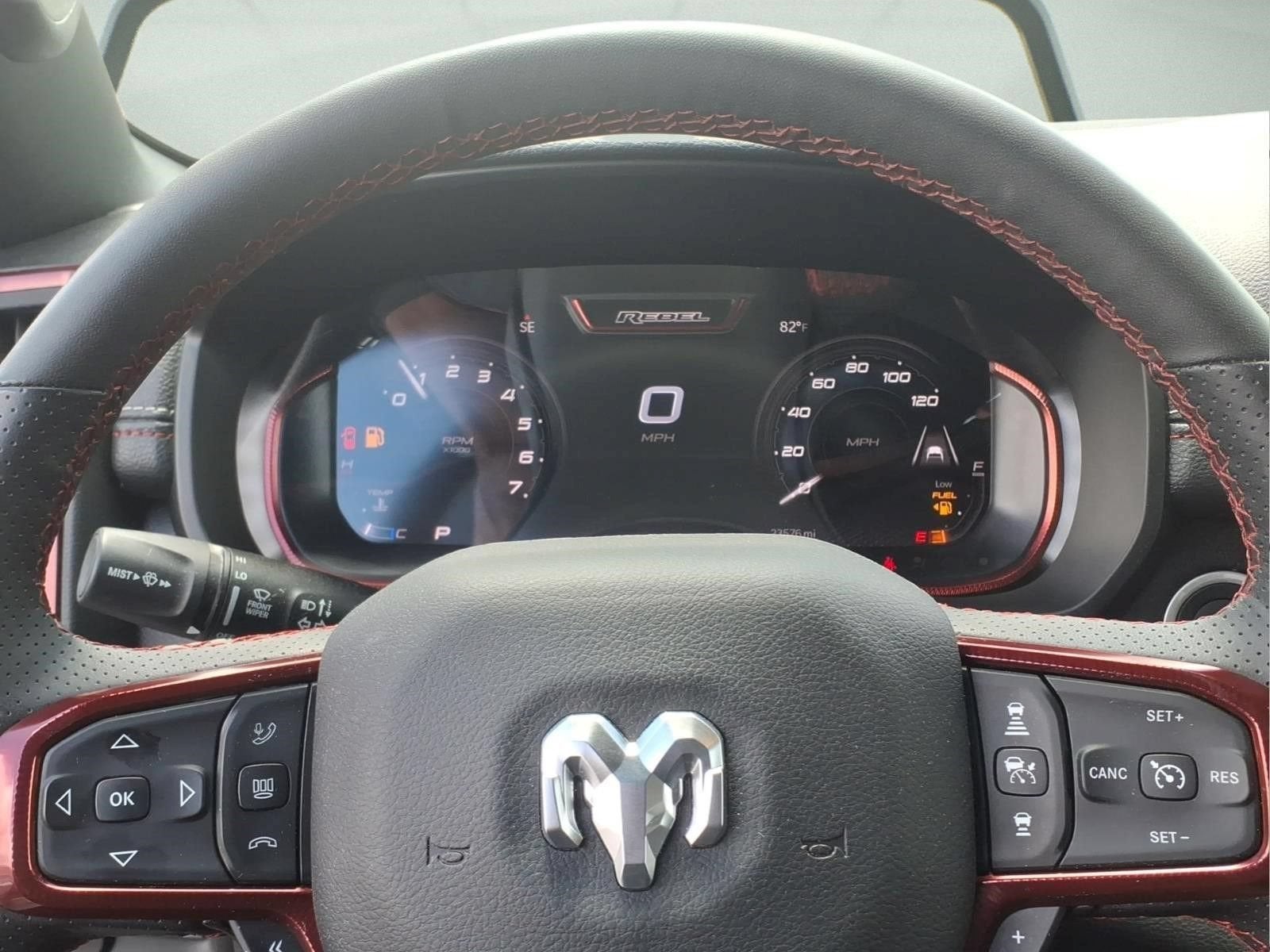 2025 RAM 1500 Rebel