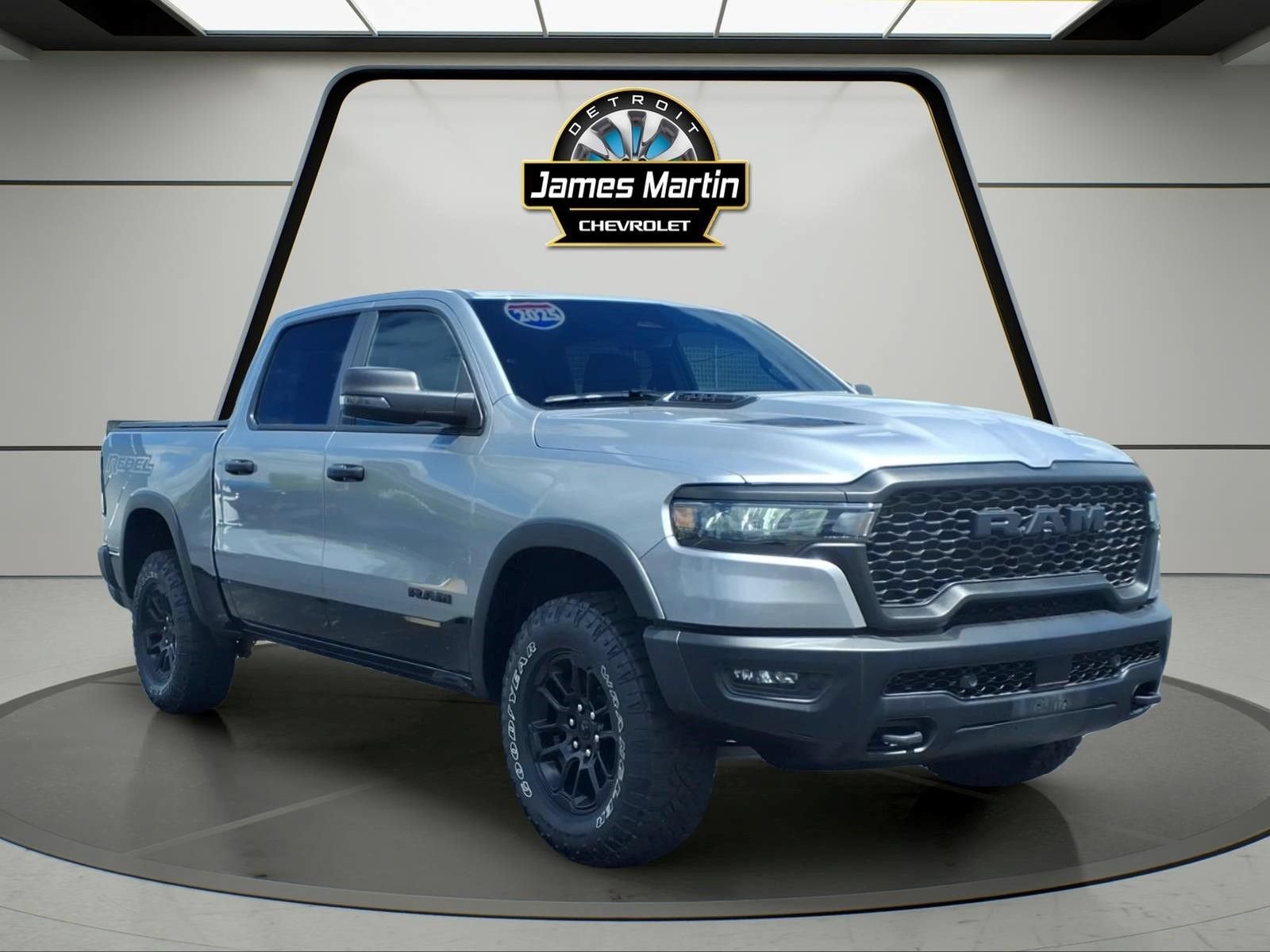 2025 RAM 1500 Rebel