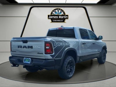 2025 RAM 1500 Rebel