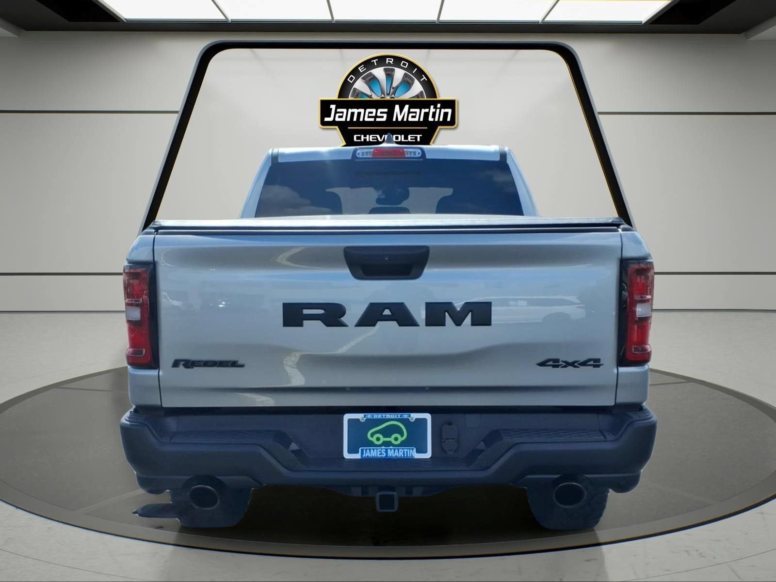 2025 RAM 1500 Rebel