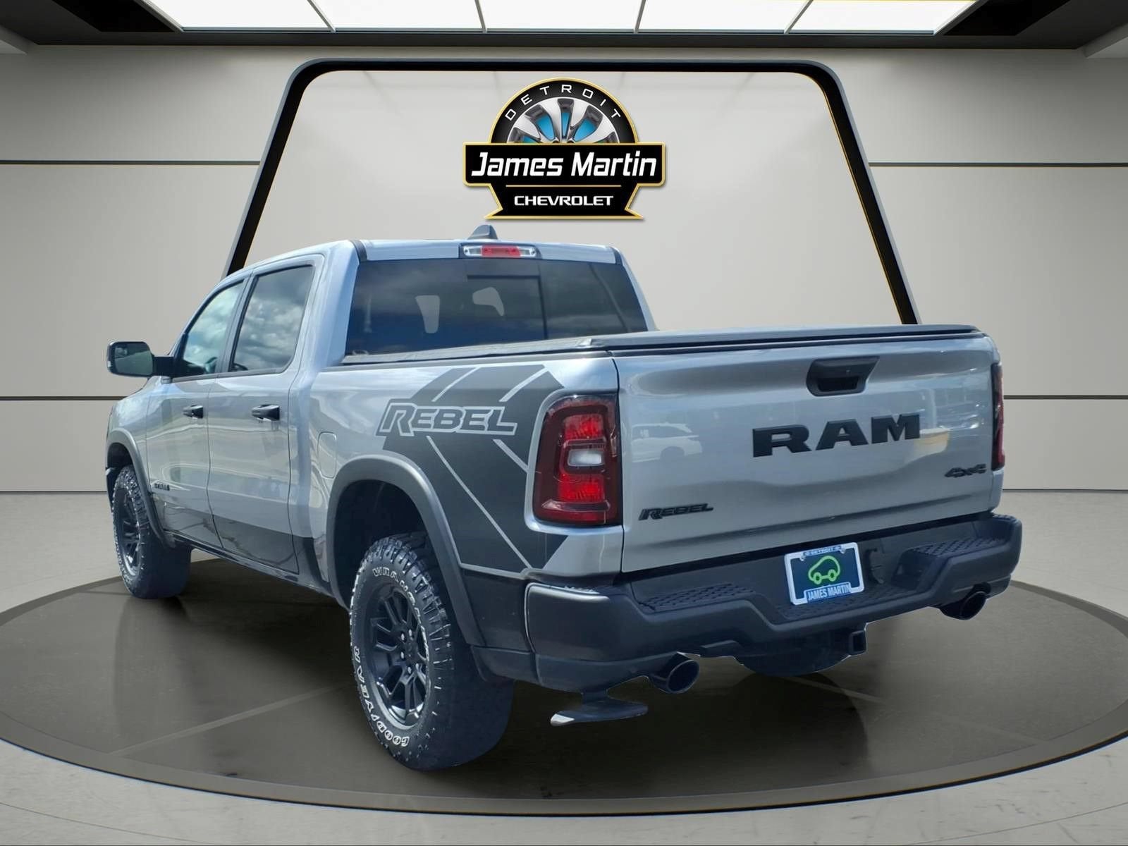2025 RAM 1500 Rebel