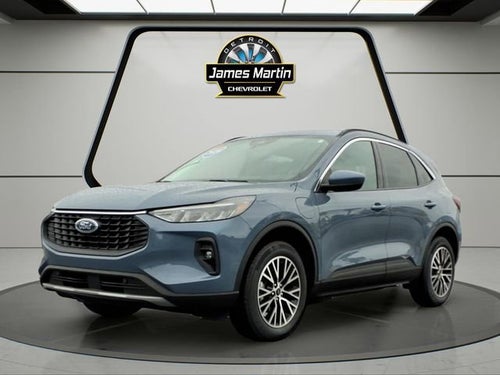 2024 Ford Escape PHEV