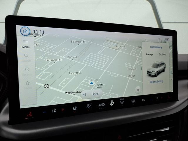 2024 Ford Escape PHEV