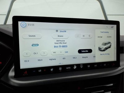 2024 Ford Escape PHEV