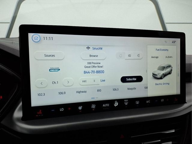 2024 Ford Escape PHEV