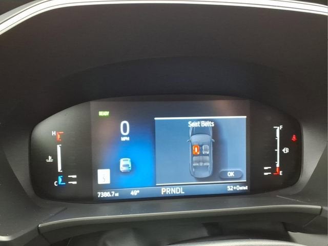 2024 Ford Escape PHEV