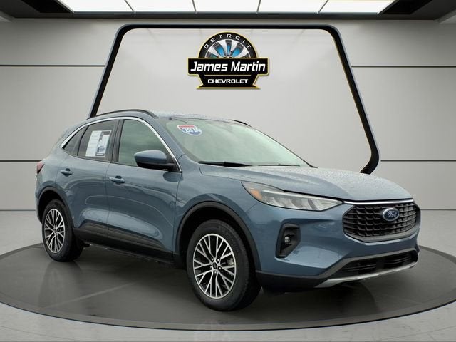 2024 Ford Escape PHEV
