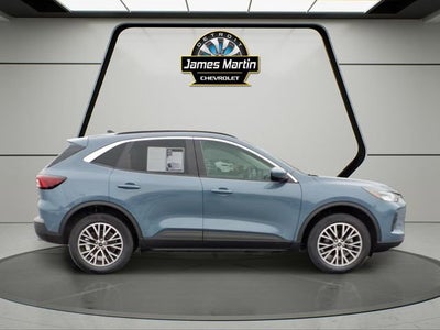 2024 Ford Escape PHEV
