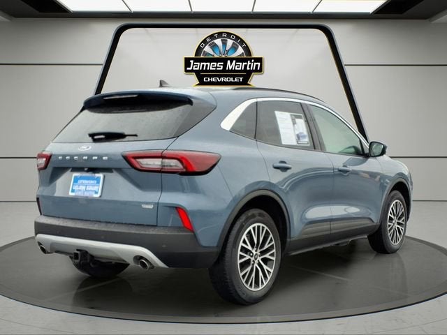 2024 Ford Escape PHEV