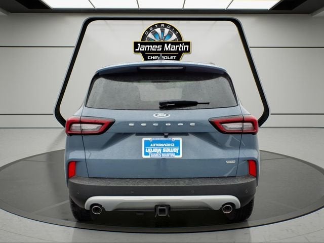 2024 Ford Escape PHEV