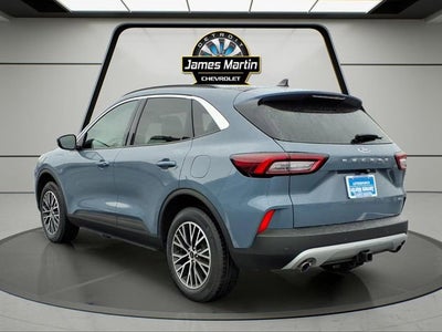 2024 Ford Escape PHEV