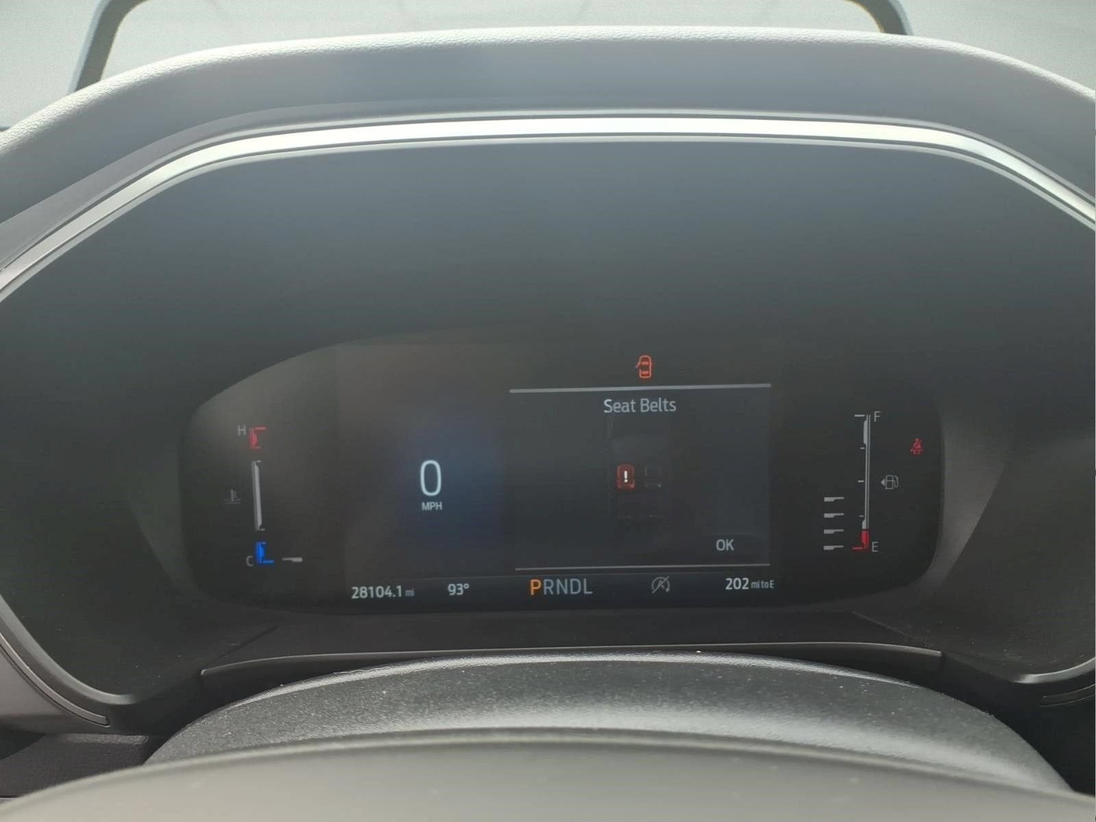 2024 Ford Escape Active