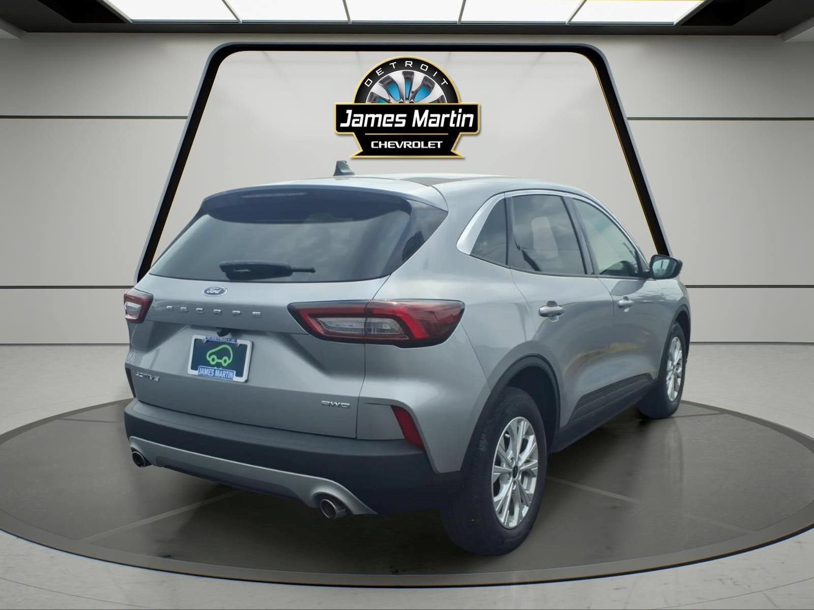 2024 Ford Escape Active