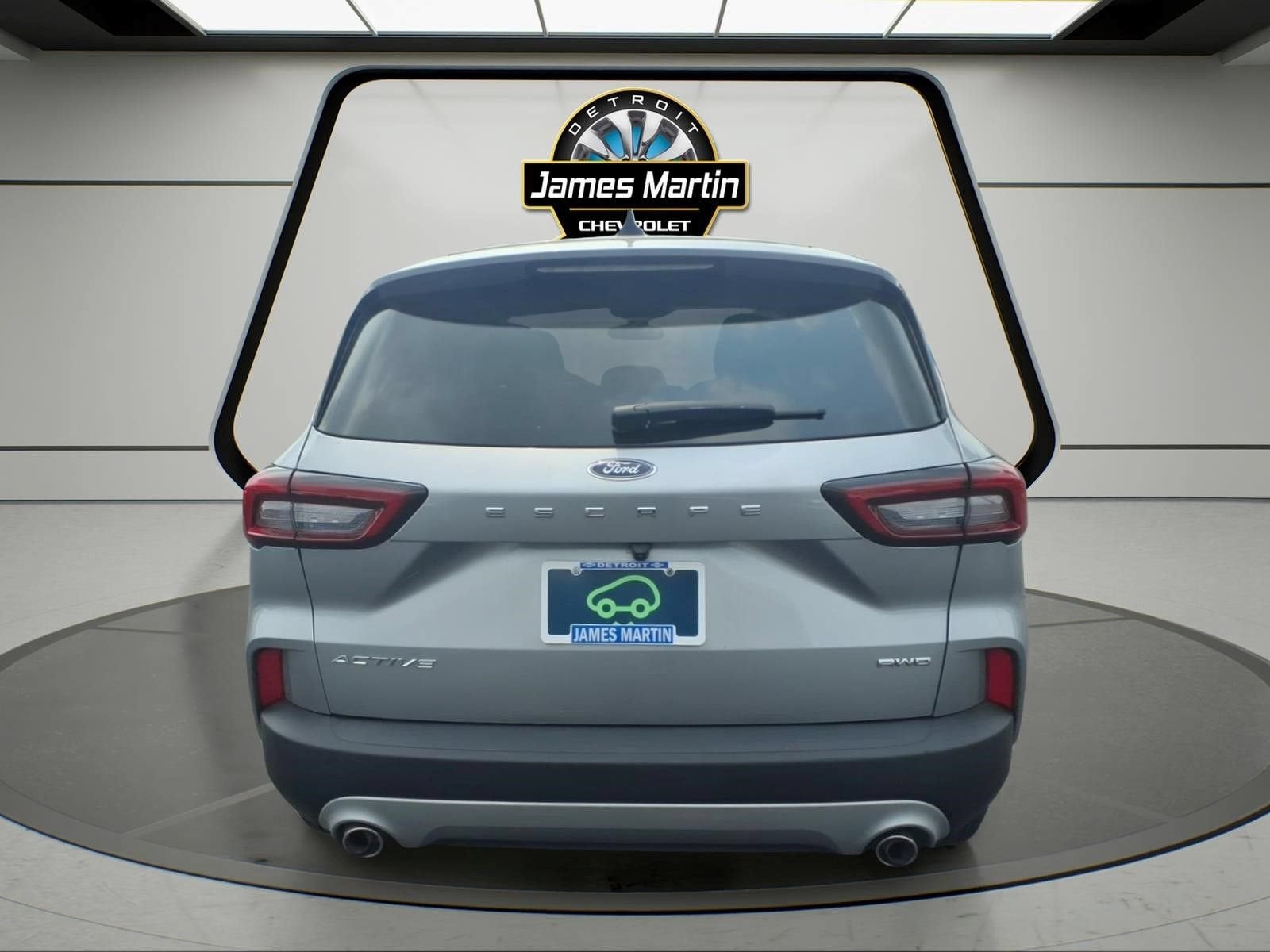2024 Ford Escape Active
