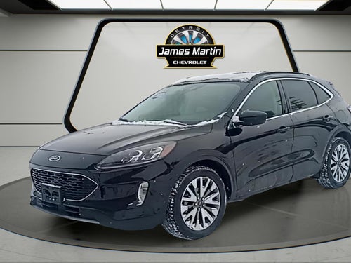 2022 Ford Escape Titanium