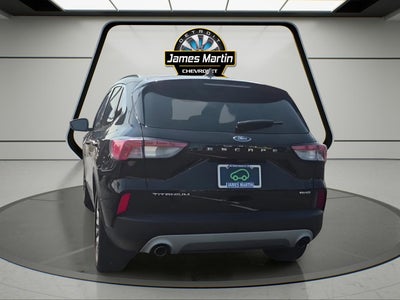 2022 Ford Escape Titanium