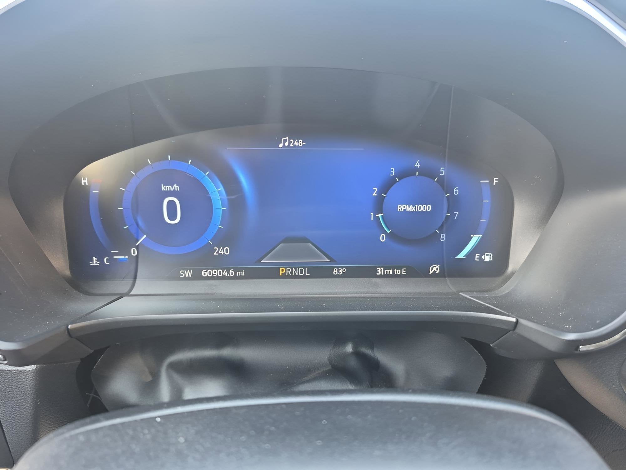 2022 Ford Escape Titanium