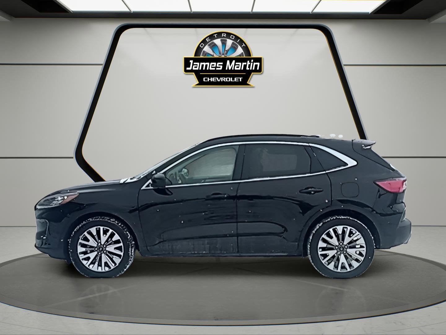 2022 Ford Escape Titanium