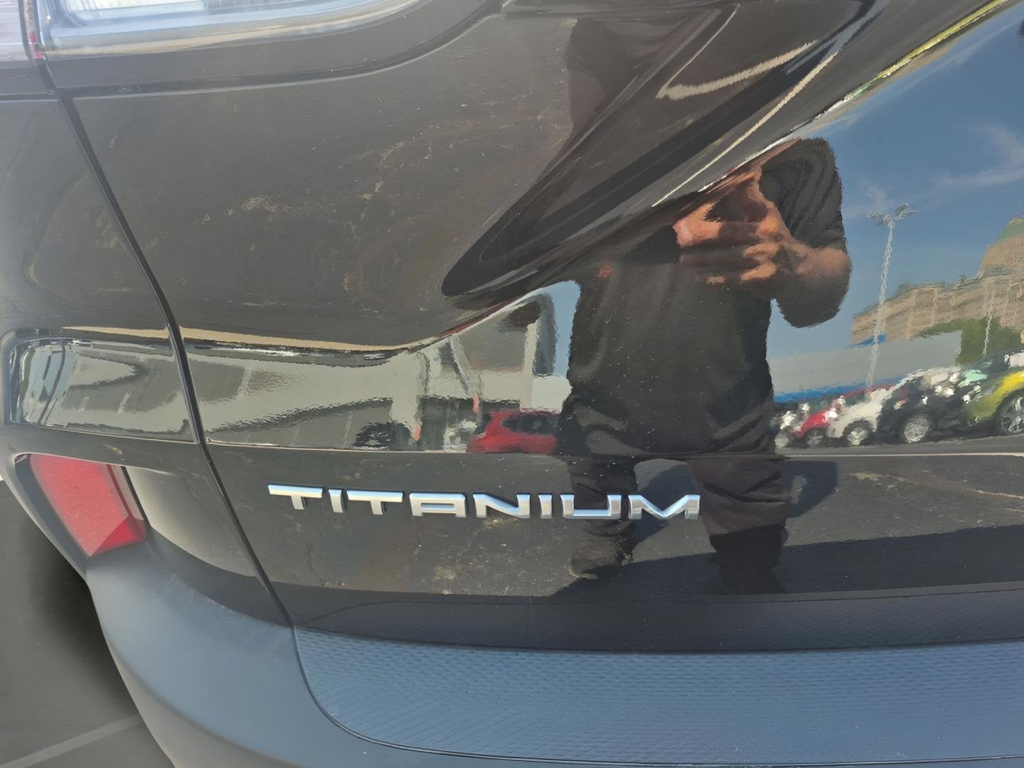 2022 Ford Escape Titanium