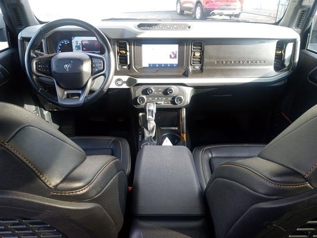 2021 Ford Bronco Base