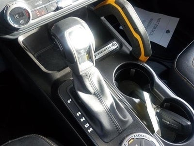 2021 Ford Bronco Base