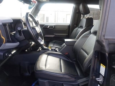 2021 Ford Bronco Base