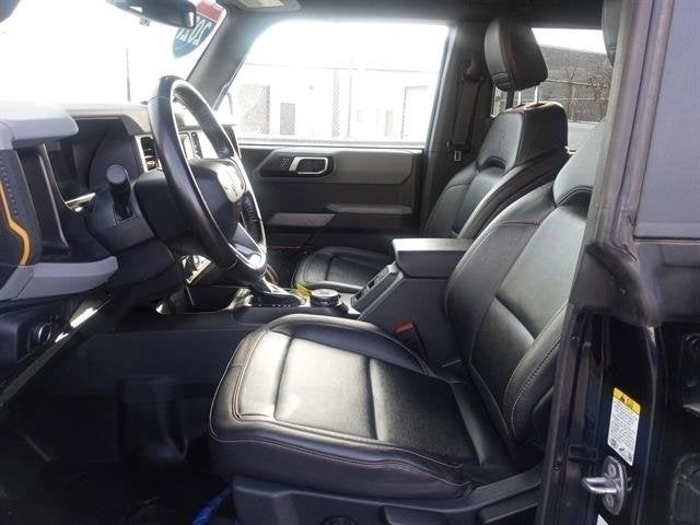 2021 Ford Bronco Base