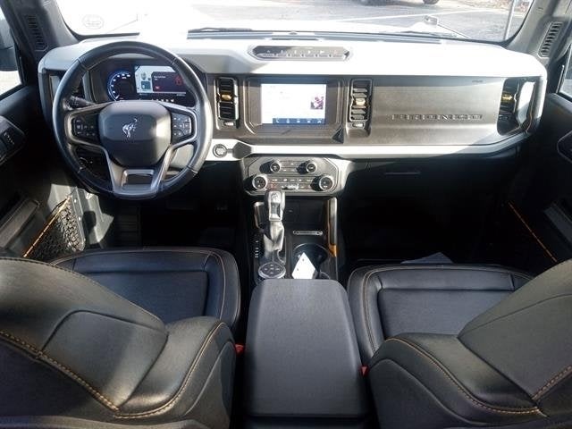 2021 Ford Bronco Base