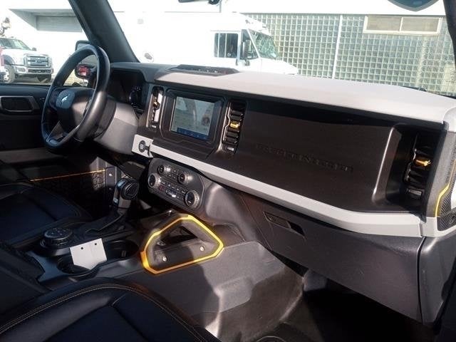 2021 Ford Bronco Base