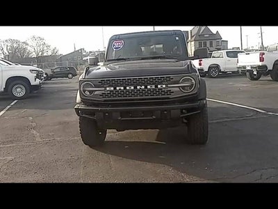 2021 Ford Bronco Base