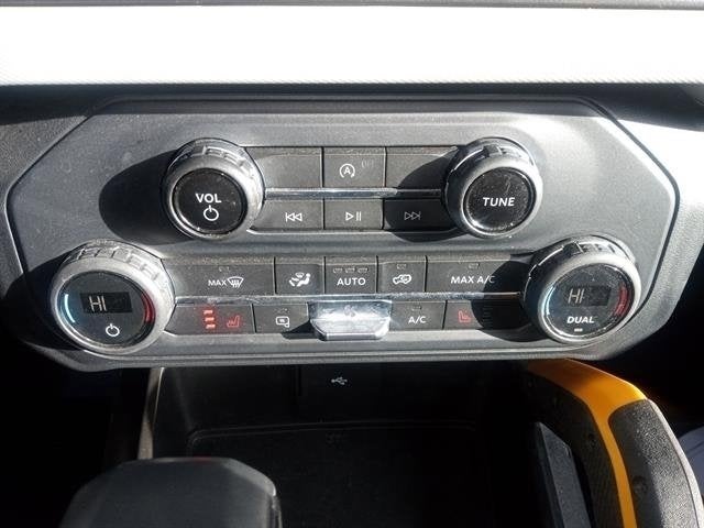 2021 Ford Bronco Base