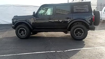 2021 Ford Bronco Base