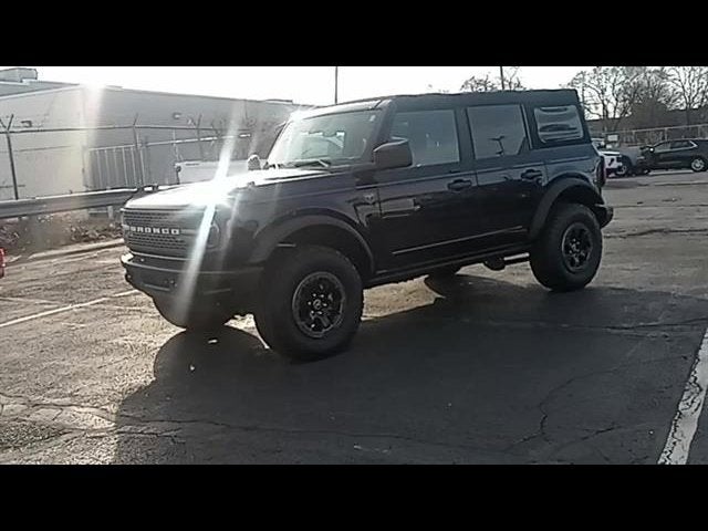 2021 Ford Bronco Base