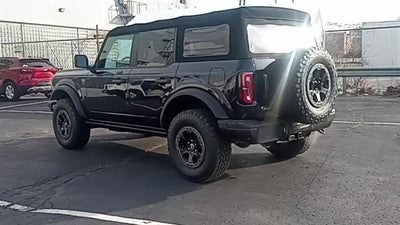 2021 Ford Bronco Base