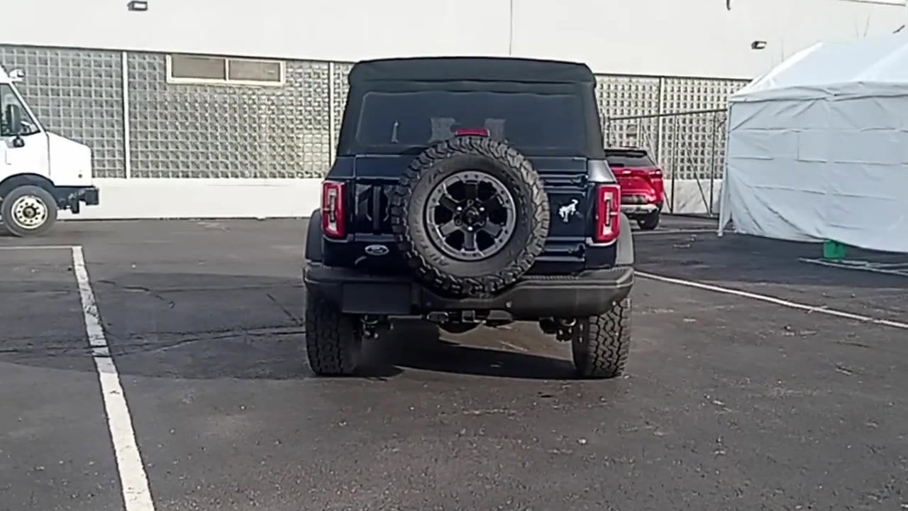 2021 Ford Bronco Base