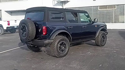 2021 Ford Bronco Base