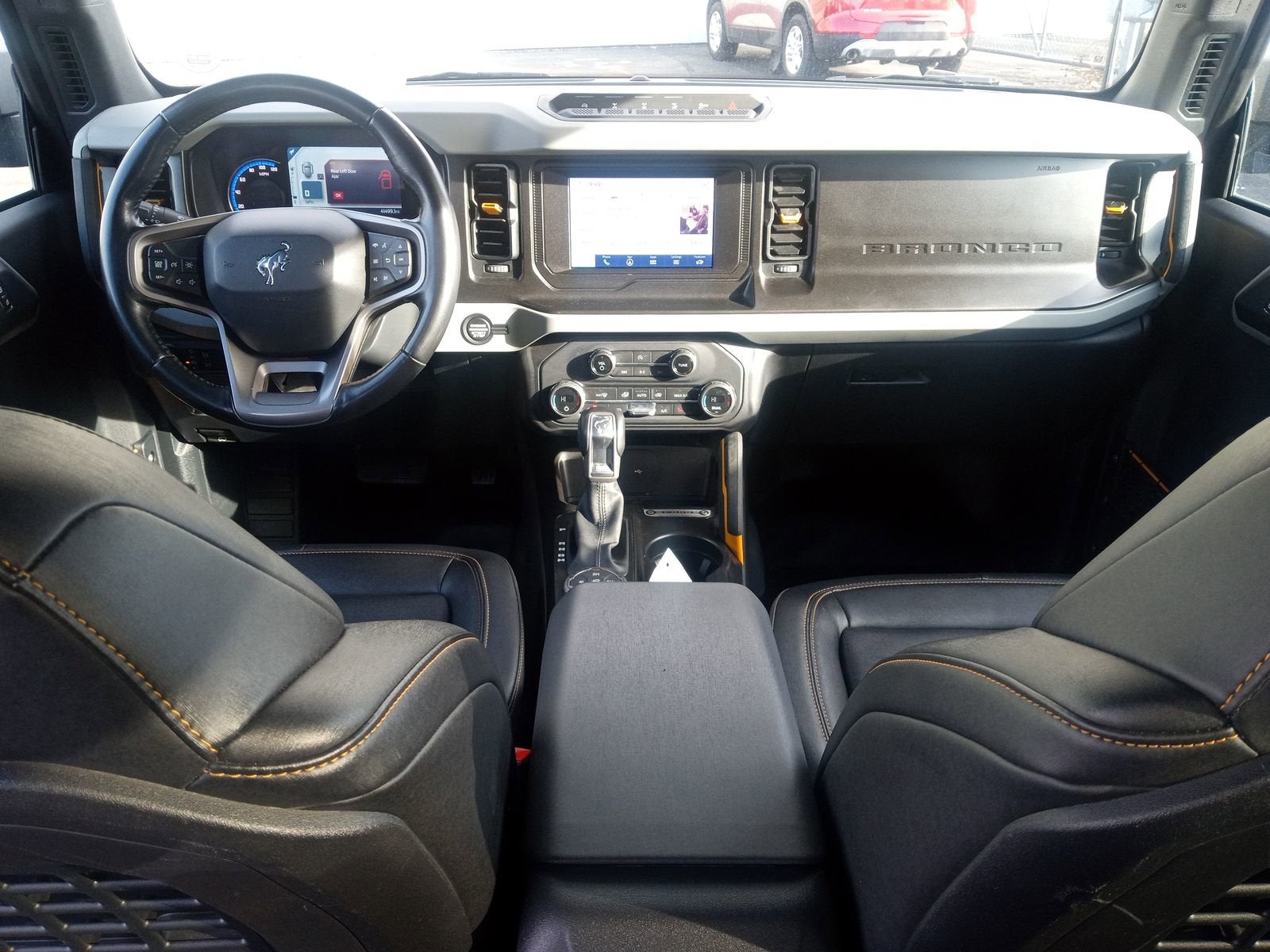 2021 Ford Bronco Base