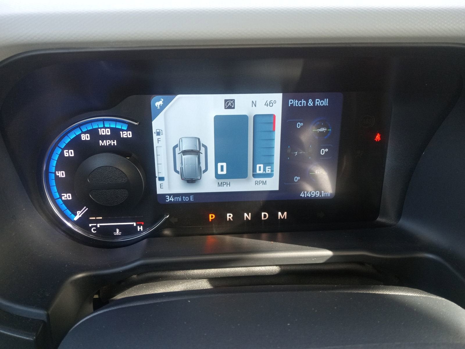 2021 Ford Bronco Base