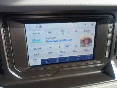 2021 Ford Bronco Base