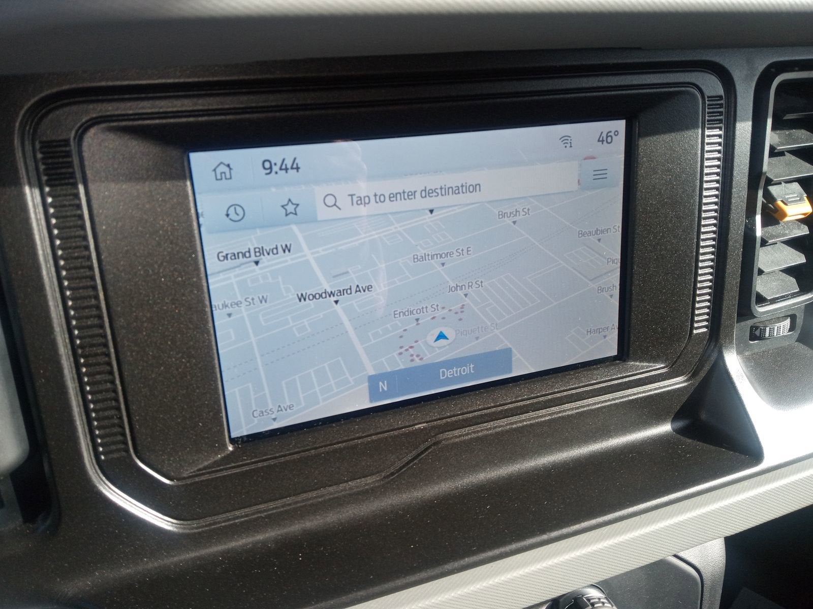 2021 Ford Bronco Base