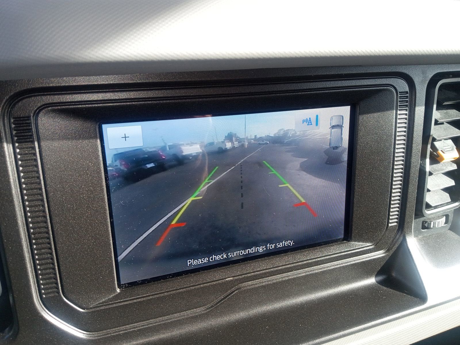 2021 Ford Bronco Base