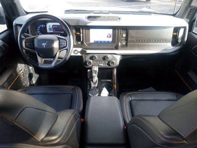 2021 Ford Bronco Base