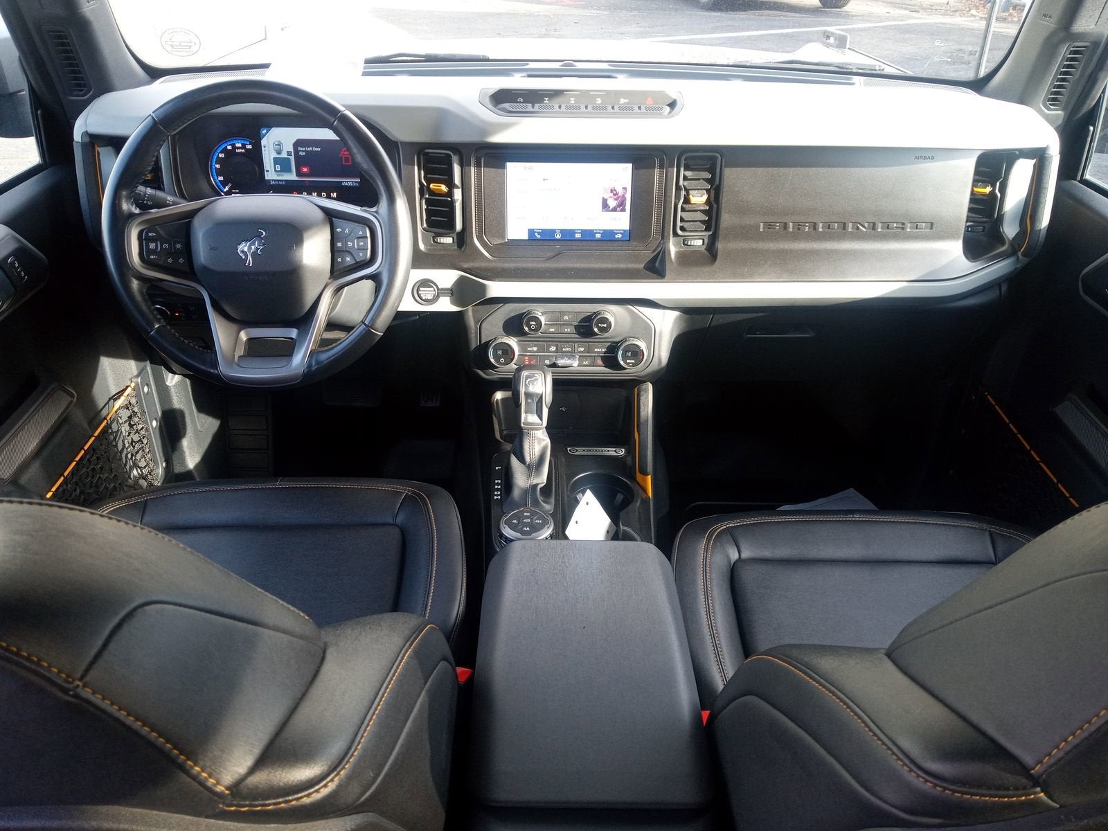 2021 Ford Bronco Base