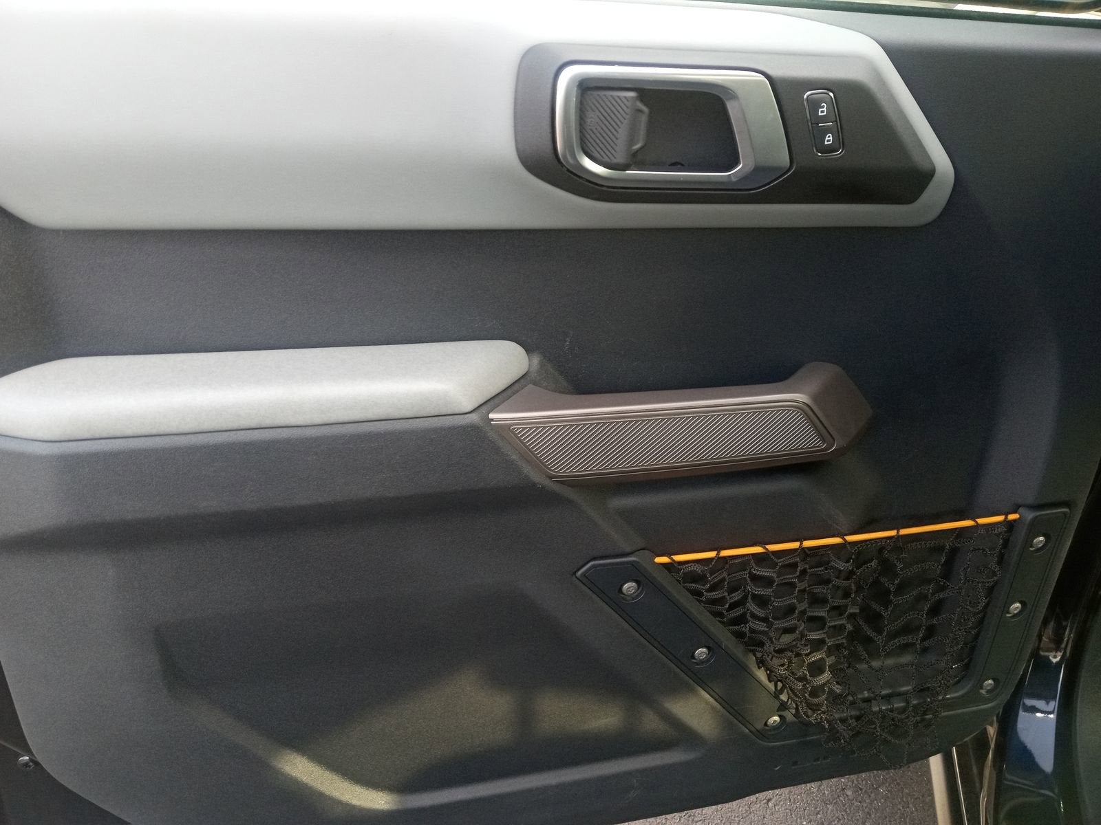 2021 Ford Bronco Base