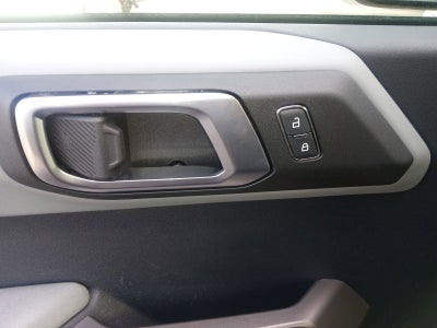 2021 Ford Bronco Base