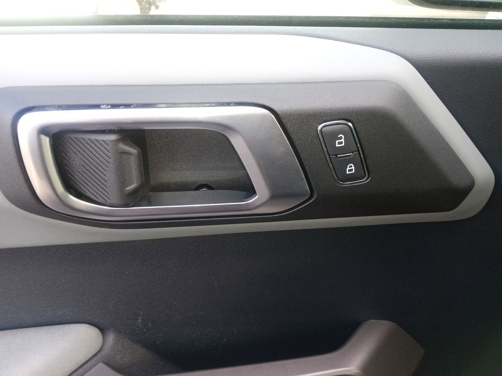 2021 Ford Bronco Base