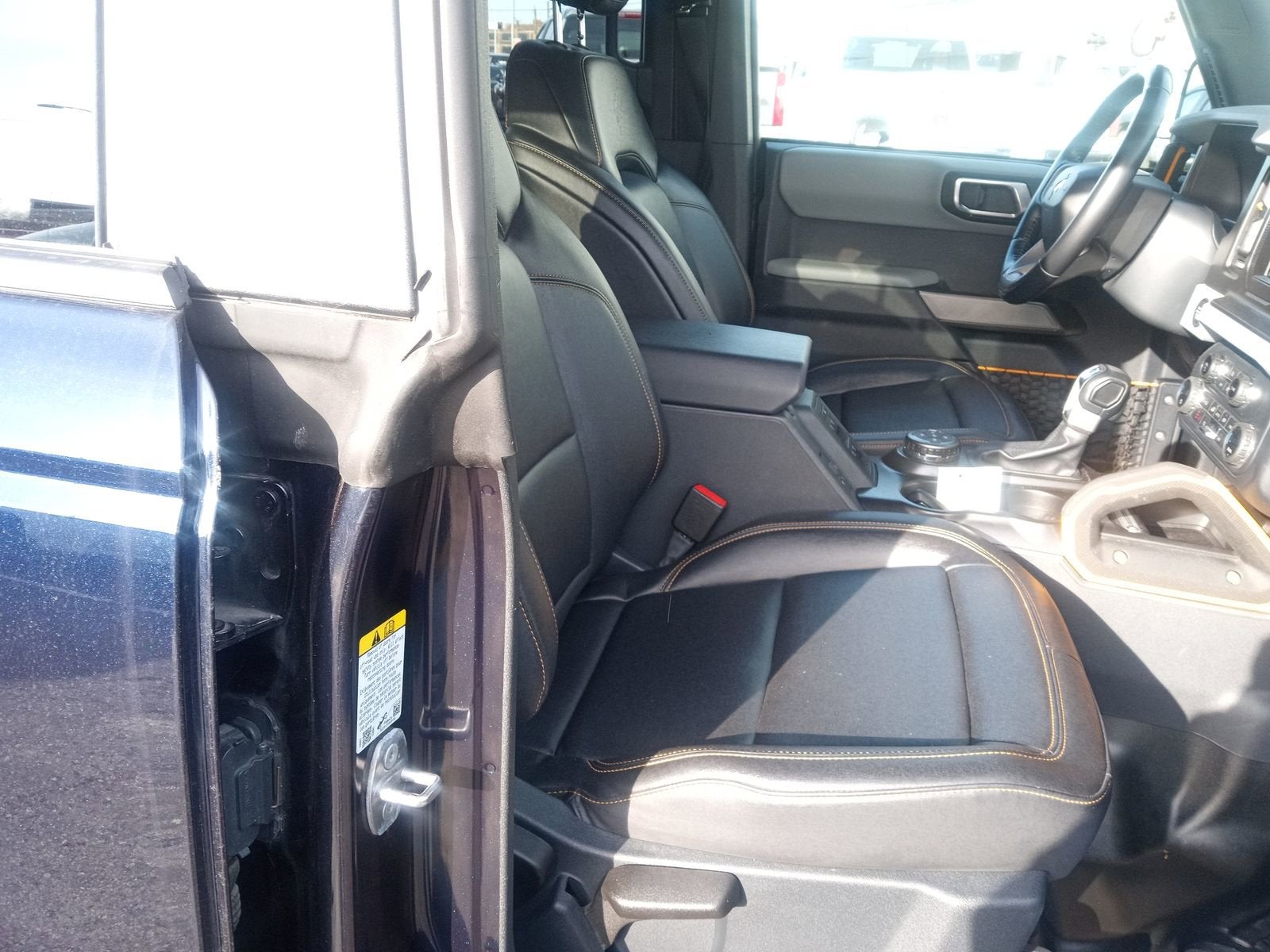 2021 Ford Bronco Base