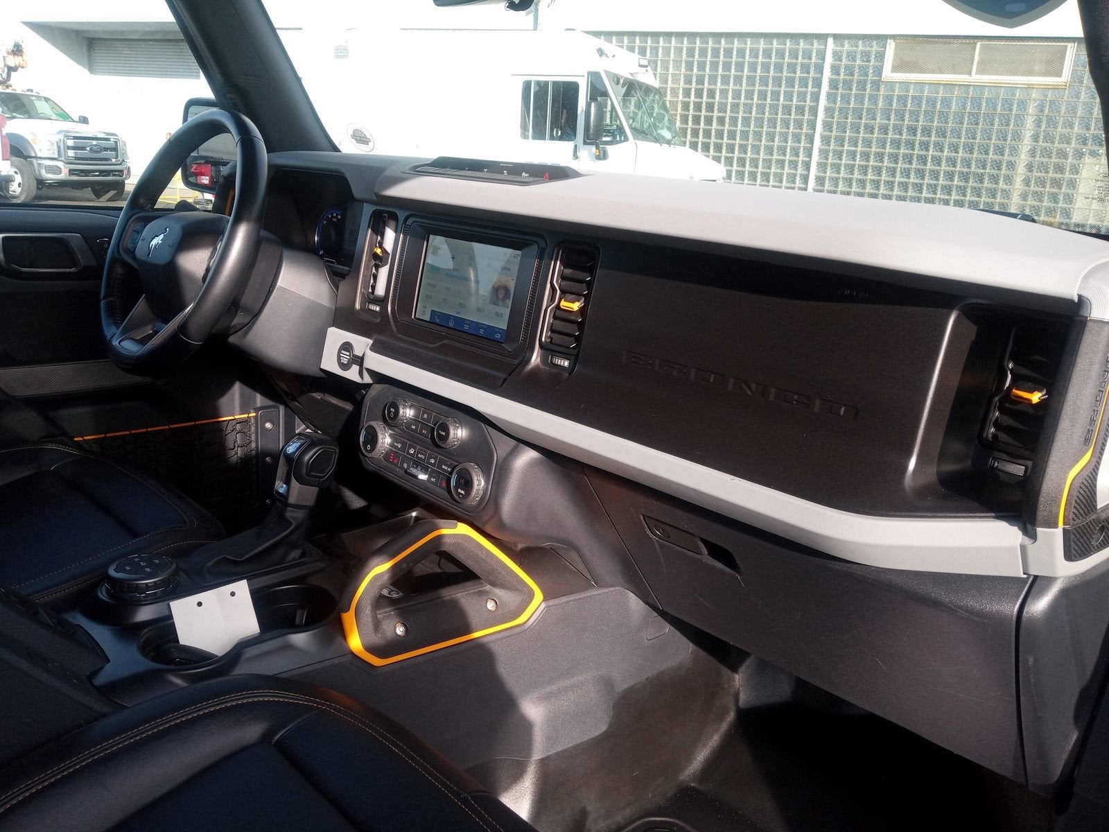 2021 Ford Bronco Base