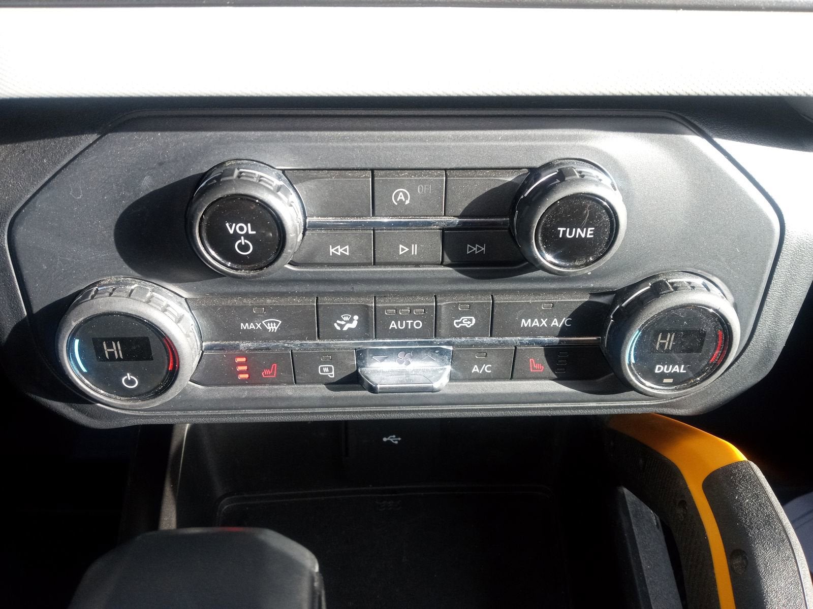 2021 Ford Bronco Base