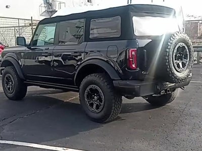 2021 Ford Bronco Base